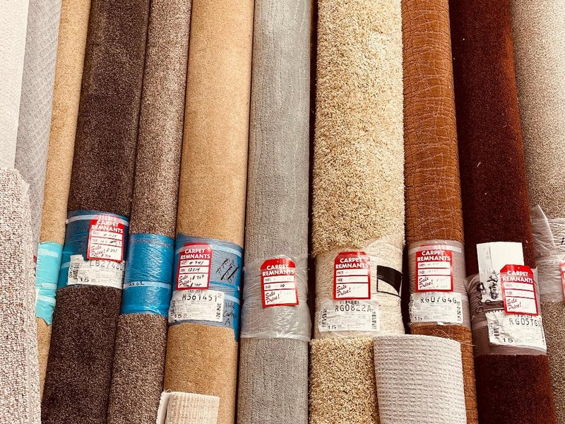 Selling carpet remnants in Kingstown RI