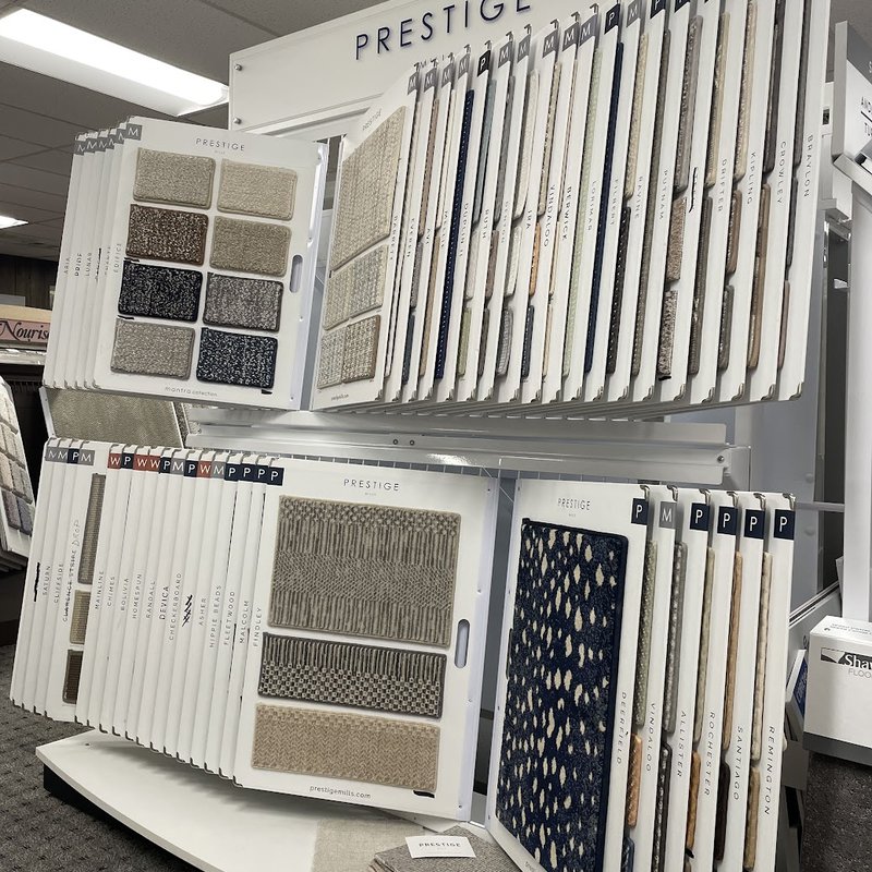 Prestige carpet collection