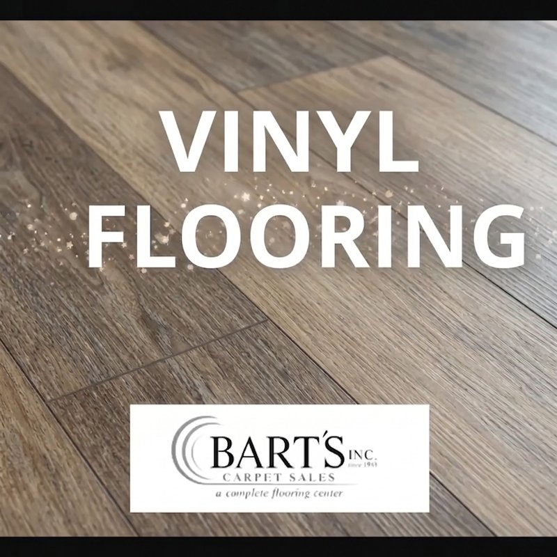 Vinyl flooring Barts