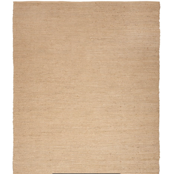 Nourison Neutral Jute NUJ01 8' x 10' Bleached Farmhouse Indoor Rug
