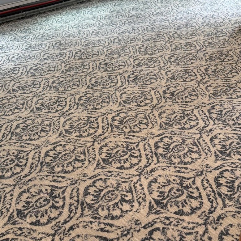 carpet installation nourison, style london