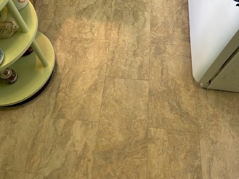 Mannington Mills, vinyl sheet Serena, 5 star review