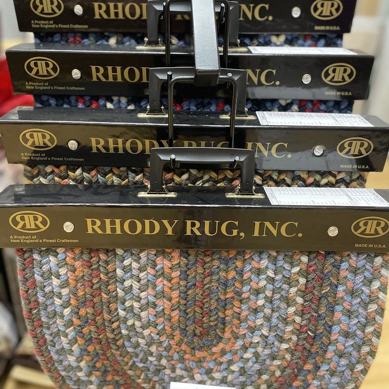 Rhody rug