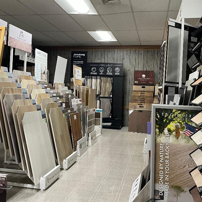 Vinyl Installation