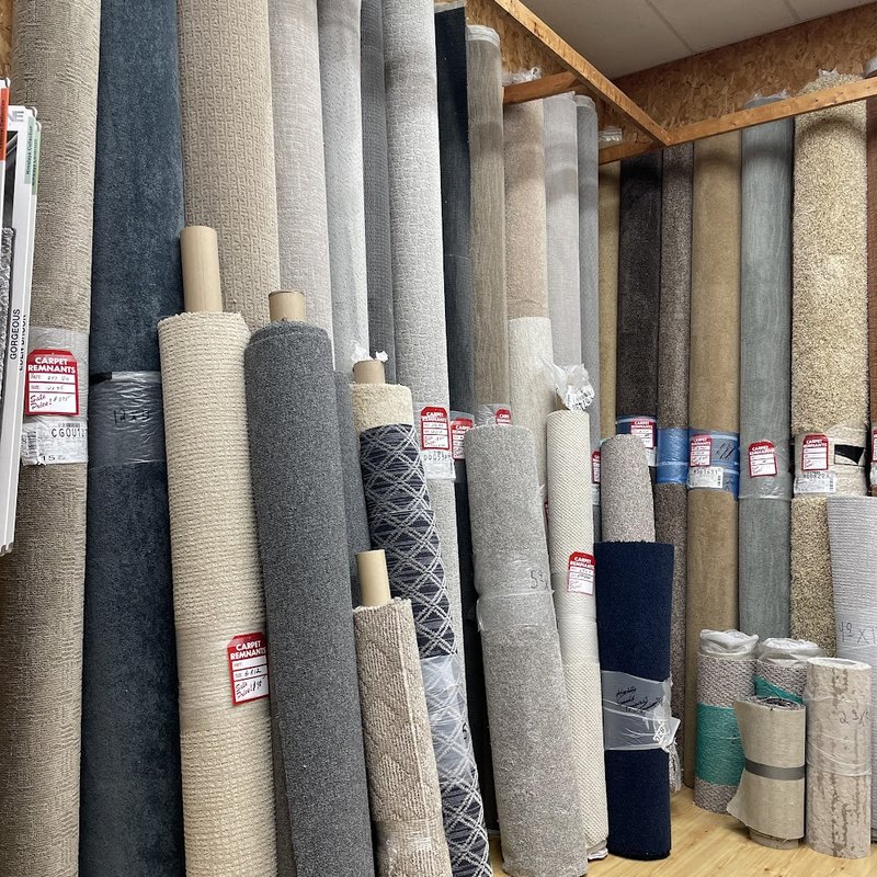Carpet store Barts