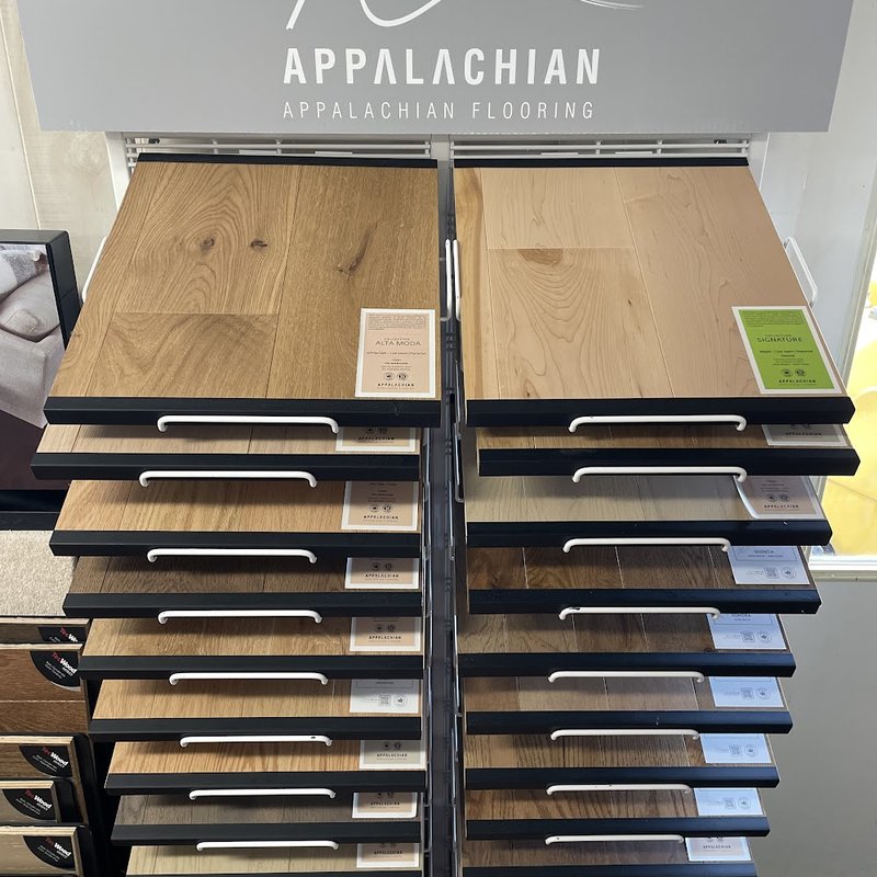 Luxury Vinyl Plank Installation