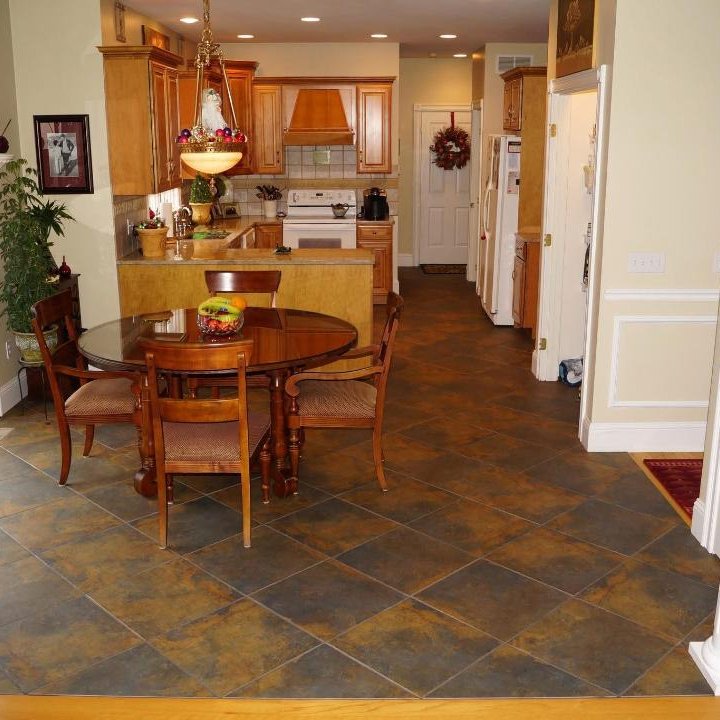 Tile Installation