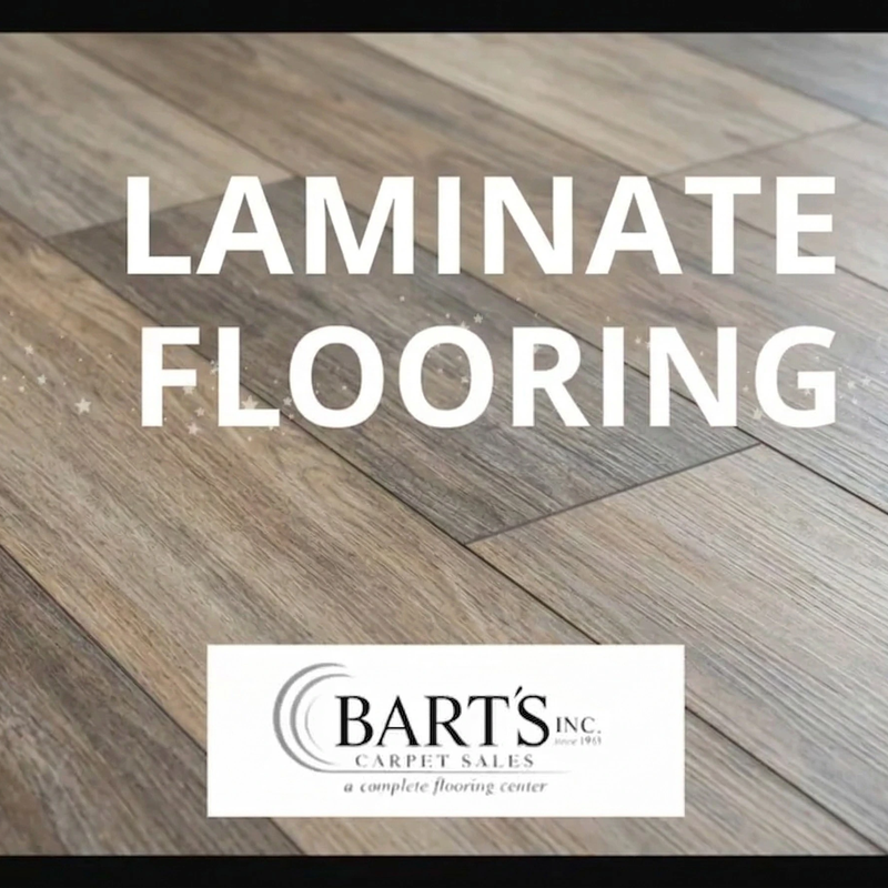 Laminate flooring in Rhode Island Barts Carpet