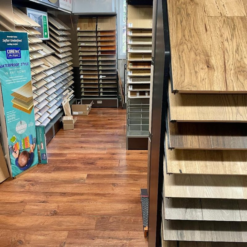 Laminate Installation