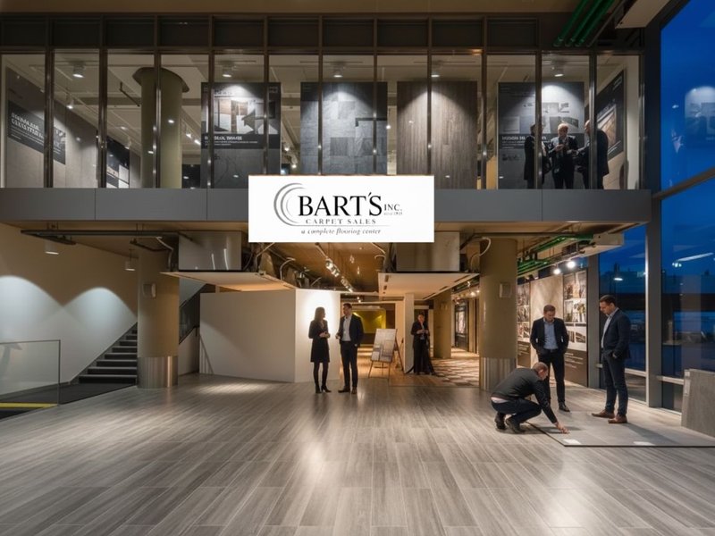 Commercial Flooring Bart's Carpet Sales