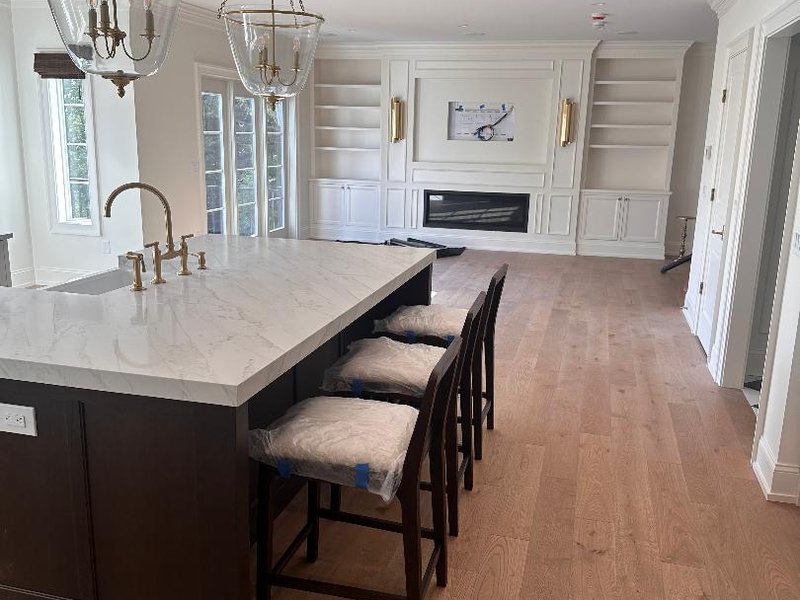 Engineered Hardwood — Chesapeake